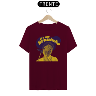 Nome do produto CAMISA - IT'S ME BRUNINHO | BRUNO MARS