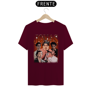 Nome do produto CAMISA - JOE JONAS | JONAS BROTHERS