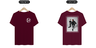 Nome do produto CAMISA - TY & JOSH | TWENTY OPNE PILOTS