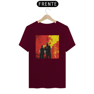 Nome do produto CAMISA - CAPA CLANCY | TWENTY ONE PILOTS