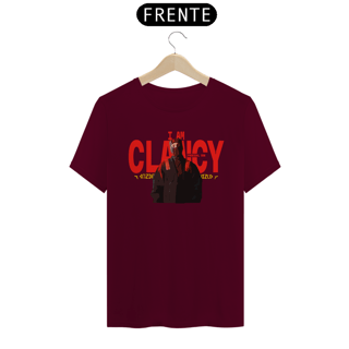 Nome do produto CAMISA - I AM CLANCY | TWENTY ONE PILOTS