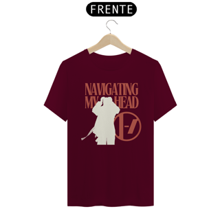 Nome do produto CAMISA - NAVIGATING | TWENTY ONE PILOTS