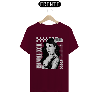 Nome do produto CAMISA - CHARLI XCX