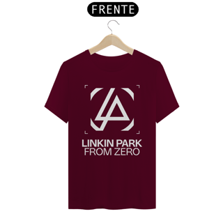Nome do produto CAMISA - FROM ZERO | LINKIN PARK