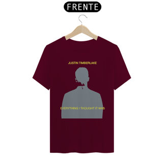 Nome do produto CAMISA - JUSTIN TIMBERLAKE