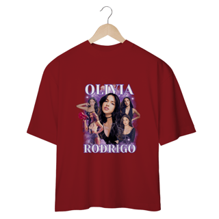 Nome do produto CAMISA OVERSIZED - OLIVIA RODRIGO