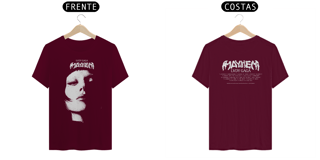 Nome do produto CAMISA - MAYHEM | LADY GAGA