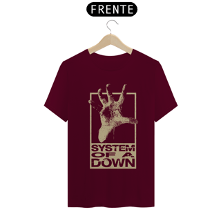 Nome do produto CAMISA - SYSTEM OF A DOWN