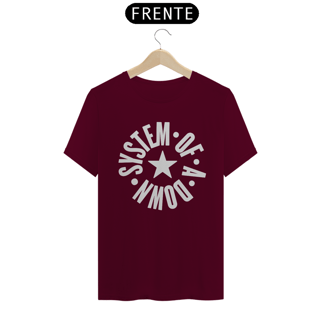 Nome do produto CAMISA - SYSTEM OF A DOWN