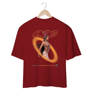 Nome do produto CAMISA OVERSIZED  - 143 | KATY PERRY