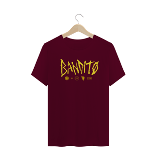 Nome do produto CAMISA - BANDITO | TWENTY ONE PILOTS