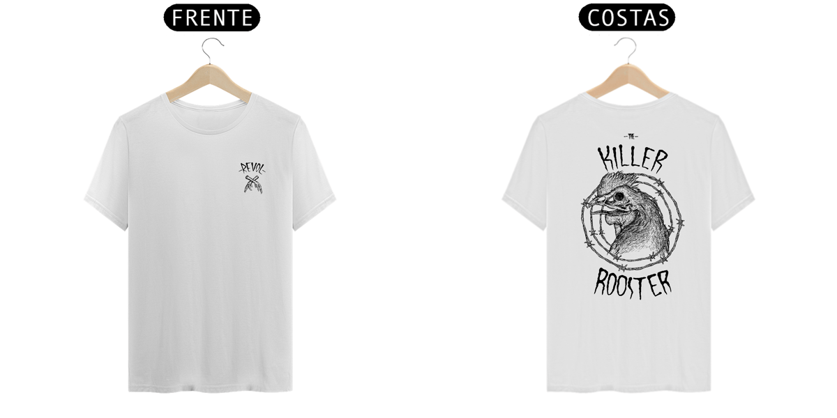 Nome do produto: The Killer Rooster 02