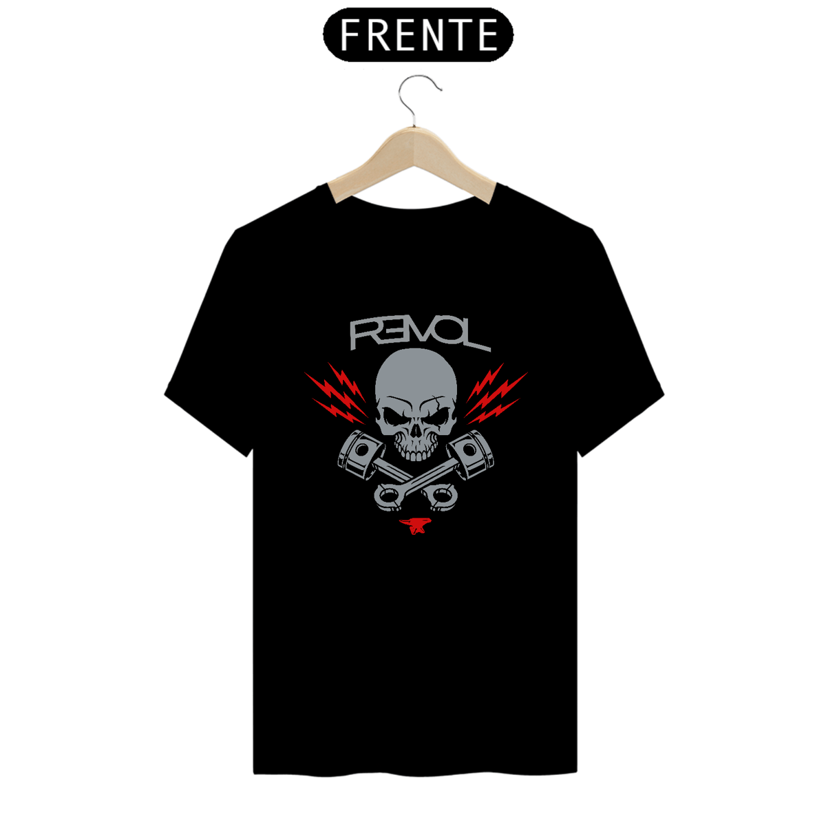 Nome do produto: Classic Skull