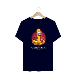 Nome do produtoCamisa Os Simpsons Masculina
