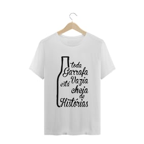 Camisa Frase Masculina