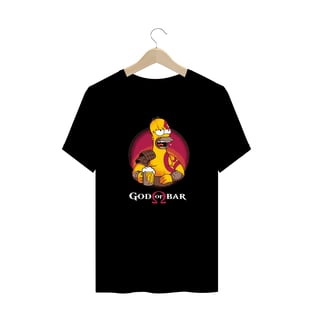 Nome do produtoCamisa Os Simpsons Masculina