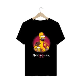 Camisa Os Simpsons Masculino
