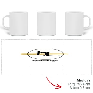 Nome do produtoCANECA HL IMPORTS