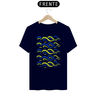 Nome do produto CAMISETA ONDAS 