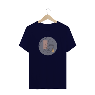 Nome do produto CAMISETA FACE Plus size