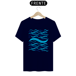 Nome do produto CAMISETA MAR + MENSAGEM 
