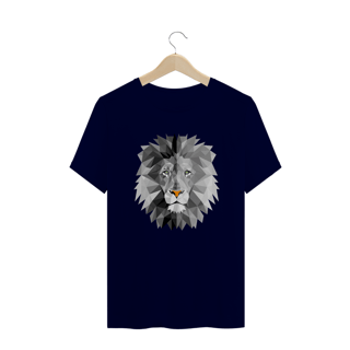 Nome do produto CAMISETA LEÃO CINZA