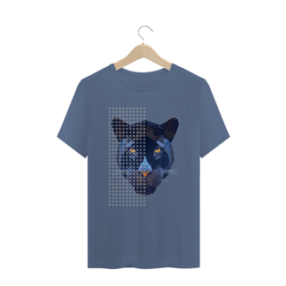 Nome do produto CAMISETA ESTONADA PANTERA NEGRA 