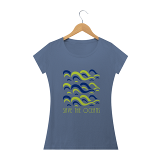 Nome do produto BABY LONG ESTONADA SAVE THE OCEANS