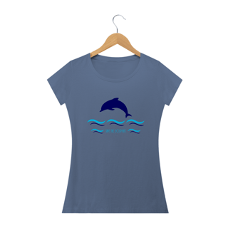 Nome do produto BABY LONG ESTONADA SAVE THE DOLPHINS