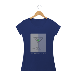 Nome do produto BABY LONG MINIMALISTA DRY MARTINI