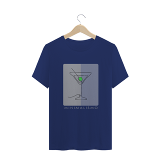 Nome do produto CAMISETA MINIMALISTA DRY MARTINI