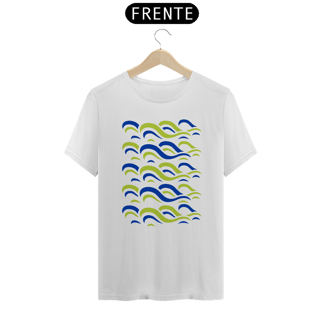 Nome do produto CAMISETA ONDAS 