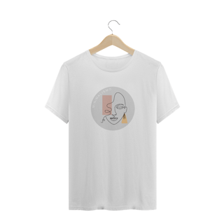Nome do produto CAMISETA FACE Plus size