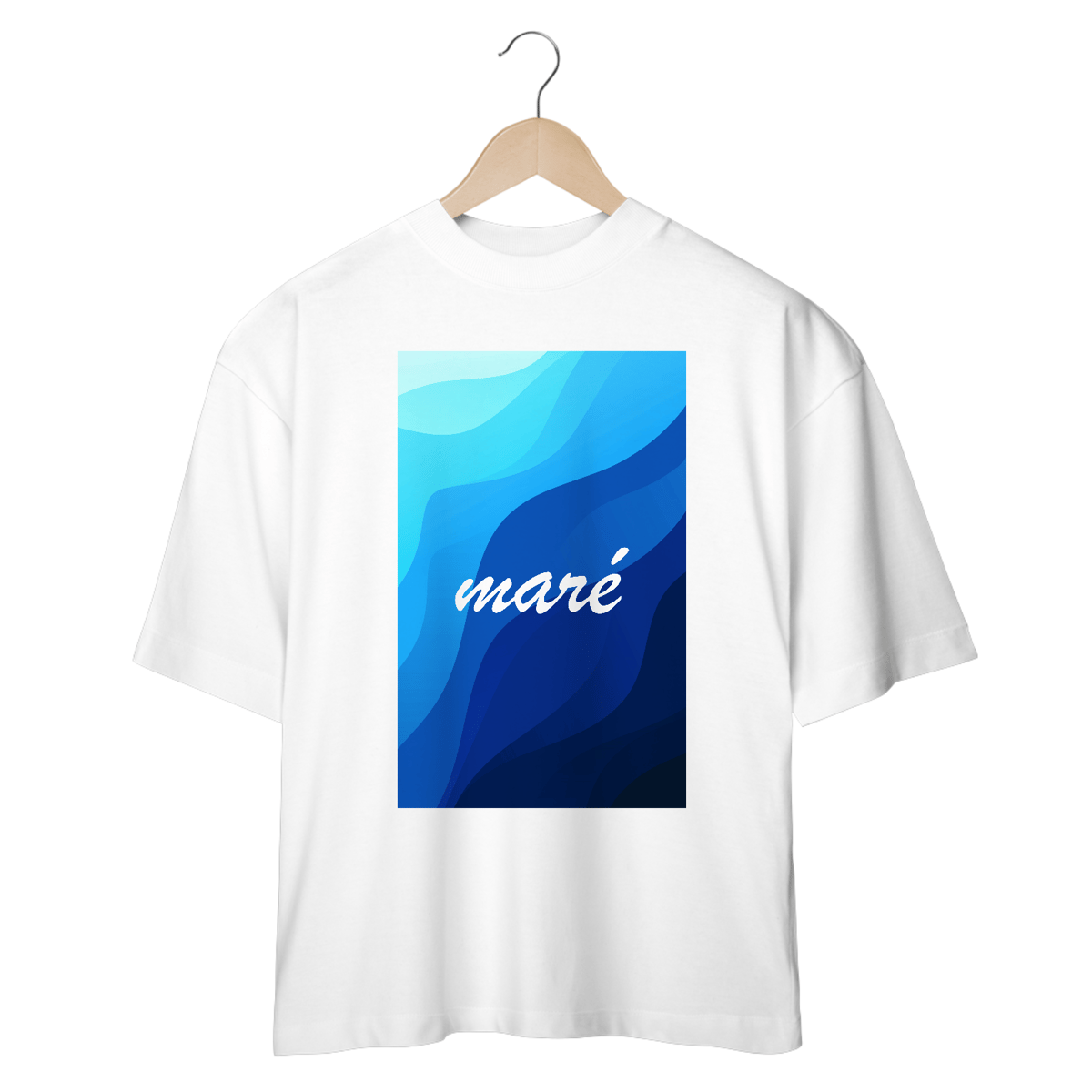 Nome do produto: OVERSIZE - MARÉ