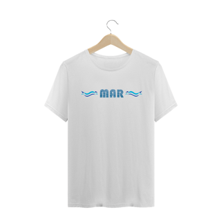 Nome do produto CAMISETA MAR azul