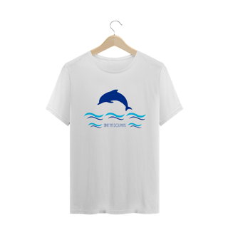 Nome do produto CAMISETA SAVE THE DOLPHINS