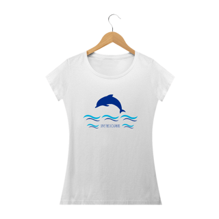 Nome do produto BABY LONG SAVE THE DOLPHINS