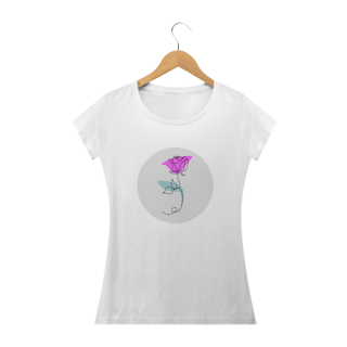 Nome do produto BABY LONG ROSA MINIMALISTA