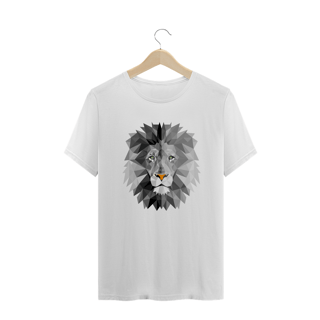 Nome do produto CAMISETA LEÃO CINZA