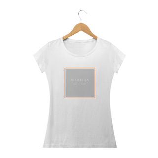 Nome do produto BABY LONG MINIMALISTA LESS IS MORE