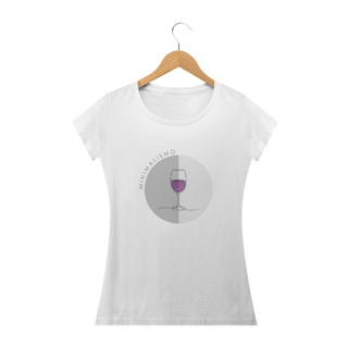 Nome do produto BABY LONG TAÇA VINHO MINIMALISTA