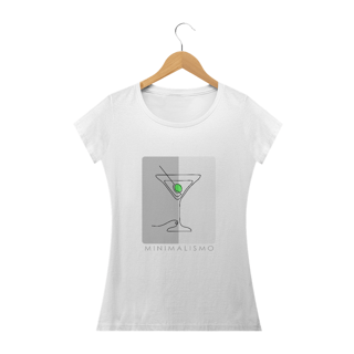 Nome do produto BABY LONG MINIMALISTA DRY MARTINI