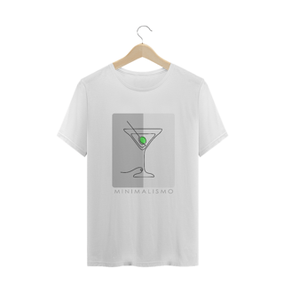 Nome do produto CAMISETA MINIMALISTA DRY MARTINI