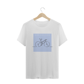 Nome do produto CAMISETA BIKE AZUl