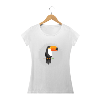 Nome do produto BABY LONG TUCANO NO CIRCULO