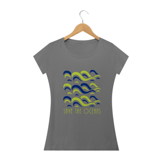Nome do produto BABY LONG ESTONADA SAVE THE OCEANS