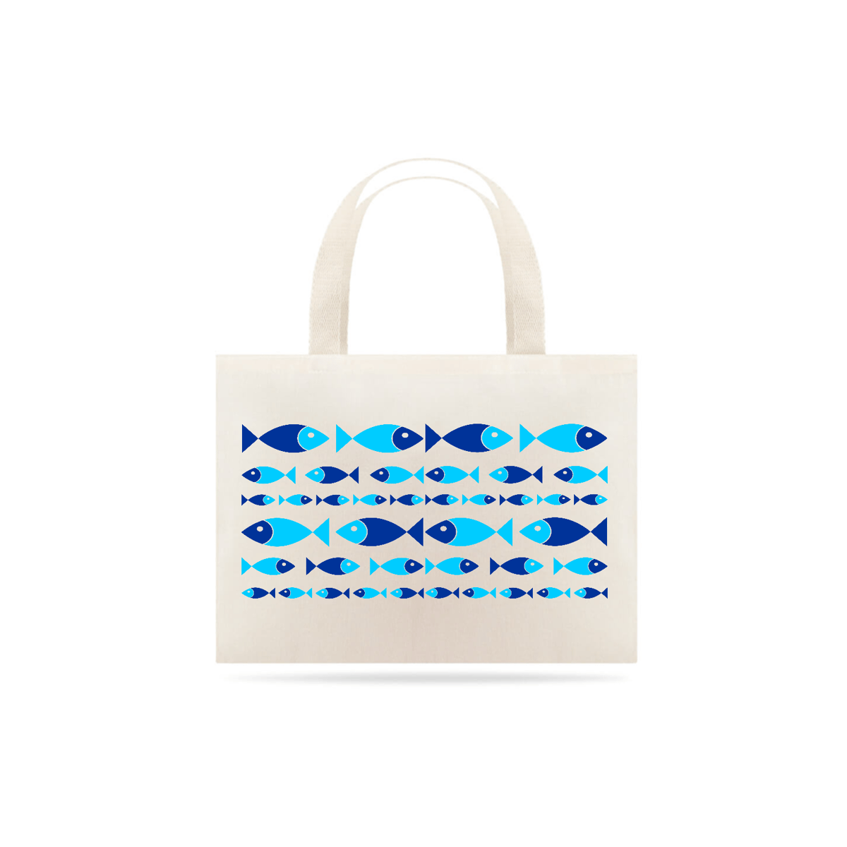 Nome do produto: ECOBAG PEIXES