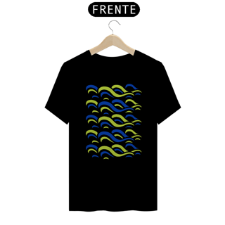 Nome do produto CAMISETA ONDAS 
