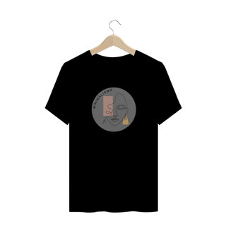 Nome do produto CAMISETA FACE Plus size