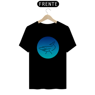 Nome do produto CAMISETA BALEIA NO CIRCULO